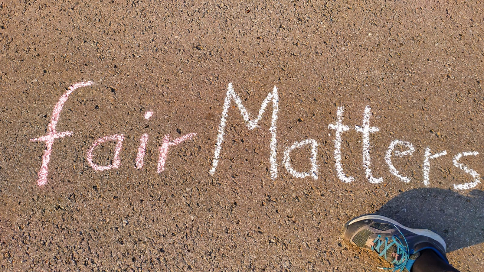 fairMatters Fuss